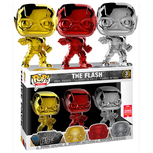 Flash (3-pack)